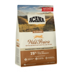 ACANA WILD PRAIRIE CAT 4,5KG